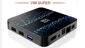 Tv Box 4k V98 2GB 16GB