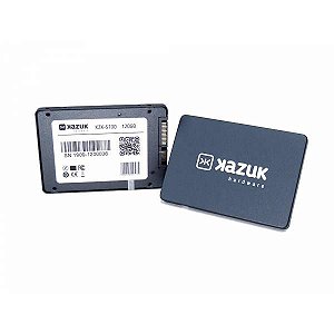 Hd Ssd 120gb kazuk Sata 2,5 Pol 7mm Sata