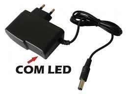 FONTE 12V PARA FITA DE LED