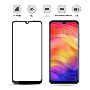 PEILCULA DE VIDRO 3D/5D XIAOMI MI 7A