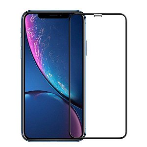 PEILCULA DE VIDRO 3D/5D IPHONE X/XS