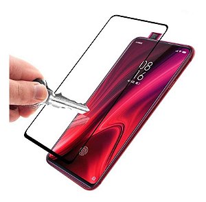 PEILCULA DE VIDRO 3D/5D XIAOMI MI 9T