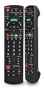 CONTROLE REMOTE PARA SMART TV LED PANASONIC VIERA PLASMA