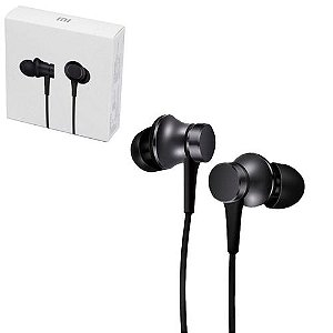 Fone De Ouvido Xiaomi Piston Intra Auricular Com Mic.