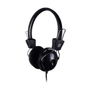 Headphone Headset C/ Microfone Hoopson F-045