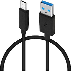 Cabo Usb V8 3 Metros