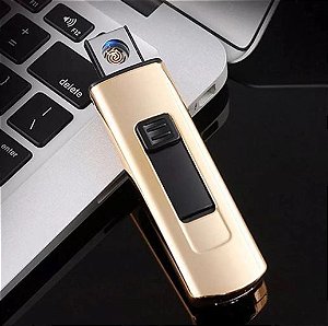Isqueiro Elétrico Recarregavel LH-001 Usb