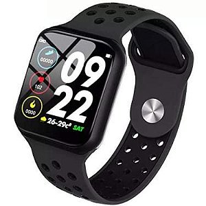 Relógio Smartwatch Touch F8 Sport Fitnes Android E Ios