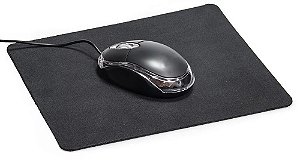 Mouse Pad comum 22x18x0,22