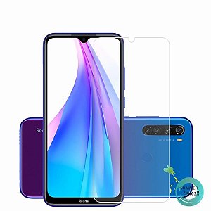 Pelicula de Vidro Comum Xiaomi Note 8