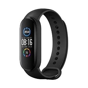 Relógio Mi Band 5 Original Smartwatch + Pulseira