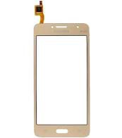 Touch Samsung G532 Dourado AAA