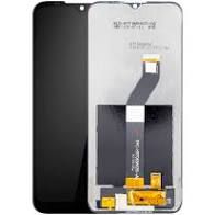 Frontal Motorola Moto G8 Power Lite Preto