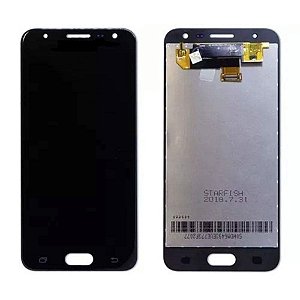 Frontal samsung J5 Prime G570 Preto