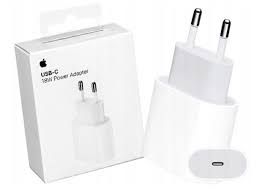 Carregador Turbo Tipo Usb-C 20w iPhone 12 12 Pro 12 Pro Max