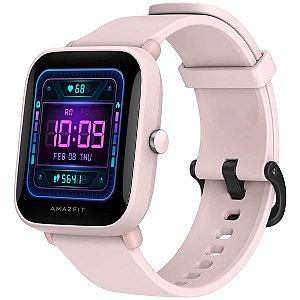 Relógio Amazfit Bip U Pro Xiaomi Global Ios/Android Bluetooth Gps