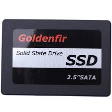 Hd Ssd 480gb Goldenfir Sata 2,5 Pol 7mm Sata