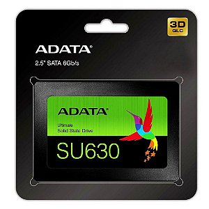 Hd Ssd 240 gb Adata Sata 2,5 Pol 7mm Sata