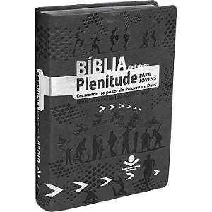 Bíblia de Estudo Plenitude para Jovens, Nova Tradução na Linguagem de Hoje