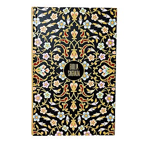 Bíblia Sagrada NVI, Capa Dura, Floral Vintage Capa dura