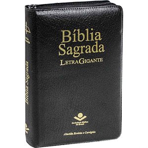 Bíblia cristã, de deus Letra Gigante, Índice, leitura fácil