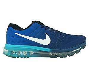 nike air max 2017 vermelho