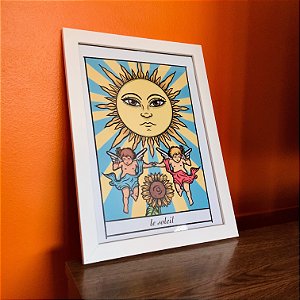 Le Soleil | Tarot