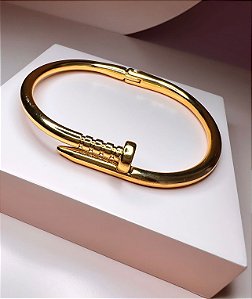 Bracelete Prego Liso