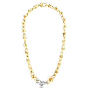 Colar Inspiration Luxo Ouro