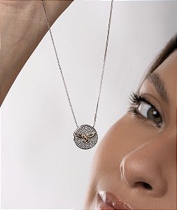 Colar Espírito Santo Mix de Banhos