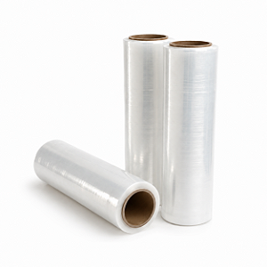 Filme Stretch Transparente 500x25 – Bobina Plástico 3kg