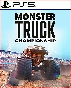 Monster Truck Championship ps5 Midia Digital
