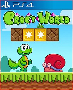crocs world ps4 midia digital