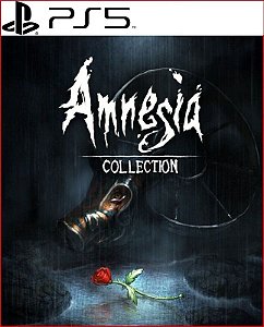 amnesia collection ps5 mídia digital