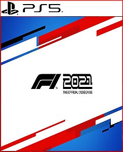 f1 2021 ps5 Mídia Digital