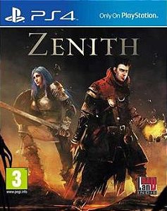 Zenith PS4 MIDIA DIGITAL 