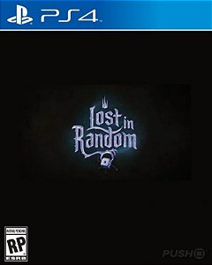 Lost in Random Playstation 4 Midia digital