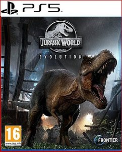 Jurassic World Evolution ps5 Mídia Digital