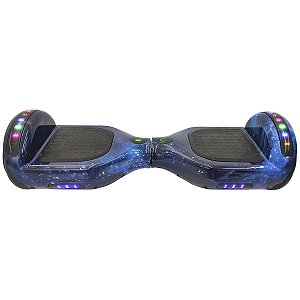 Hoverboard Skate Elétrico Azul Escuro 