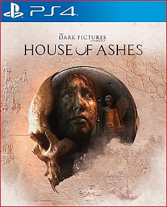 The Dark Pictures Anthology: House of Ashes Ps4 Mídia Digital