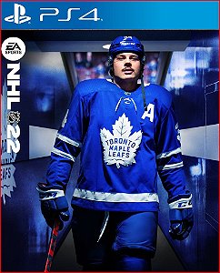 Nhl 22 ps4 mídia digital