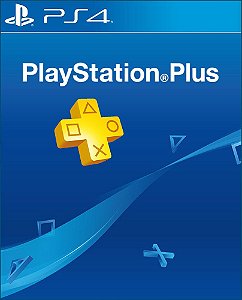 Playstation Plus Conta Plus ps4 mídia digital