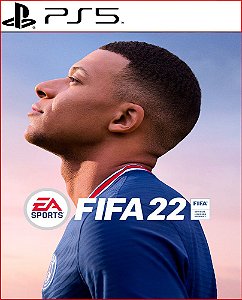 fifa 2022 português ps5 mídia digital
