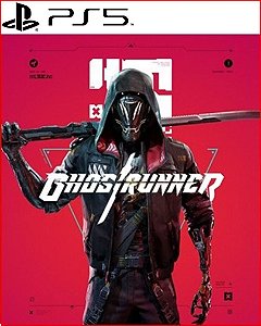 ghostrunner ps5 midia digital