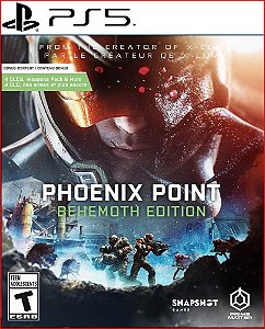 phoenix point ps5 midia digital