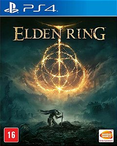 Elden Ring ps4 Mídia Digital
