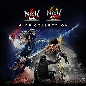 the nioh collection ps5 digital