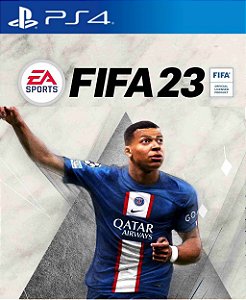 Fifa 23 ps4 psn mídia digital