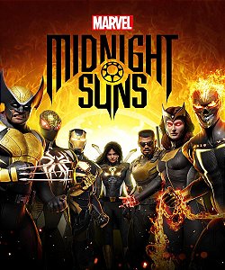 Marvel’s Midnight Suns Mídia Digital PS4