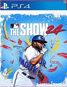 MLB The Show 24 Ps4 Mídia Digital
